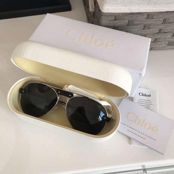 Chloe Accessories - Chloe Sunglasses 😎